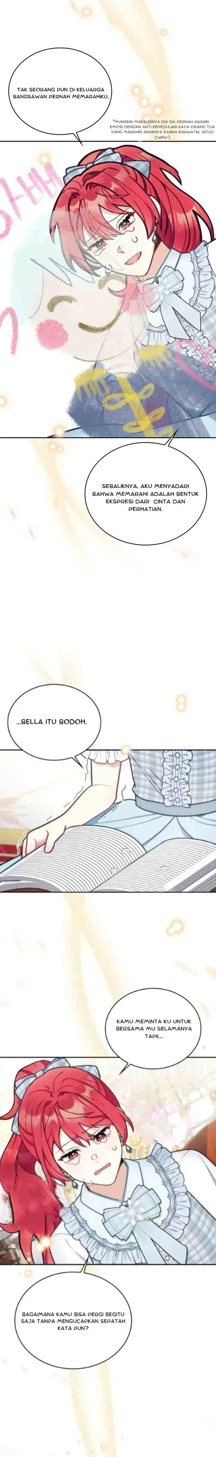 The Duke's Teddy Bear chapter 58 halaman 13