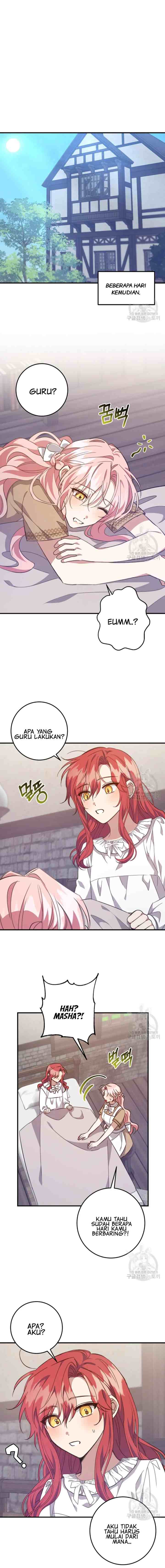I Raised the Villains Preciously chapter 30 halaman 13
