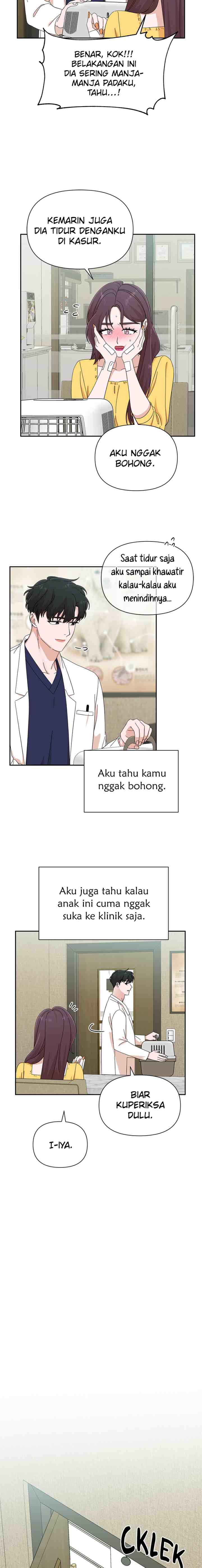 The Guy With Pretty Lips chapter 41 halaman 5