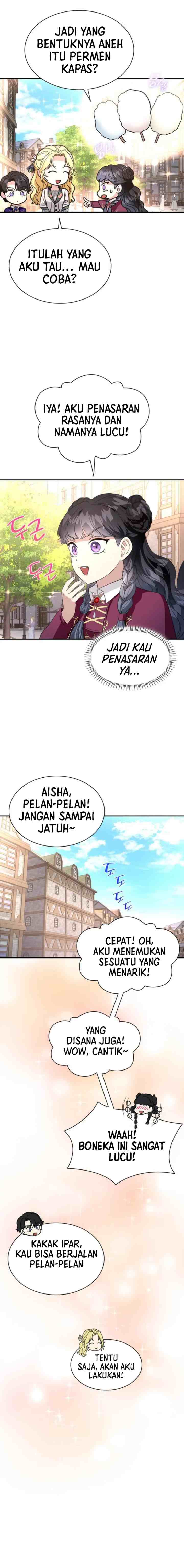 I Became a Sitter for the Obsessive Villains chapter 30 halaman 14