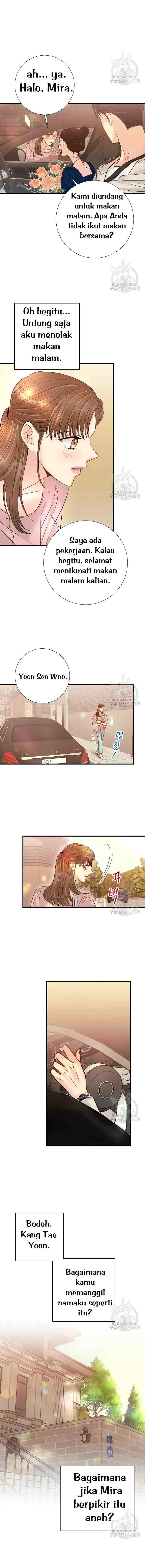 Beast's Footprints chapter 10 halaman 13