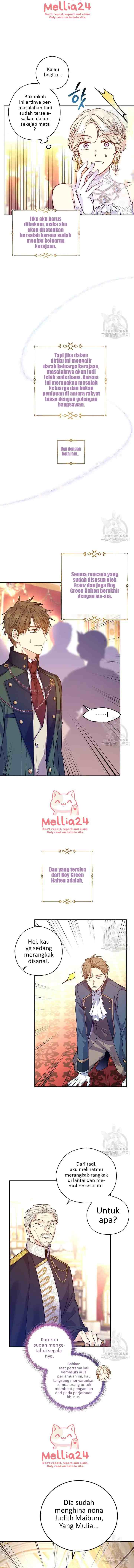 It's Time to Change the Genre chapter 69 halaman 11