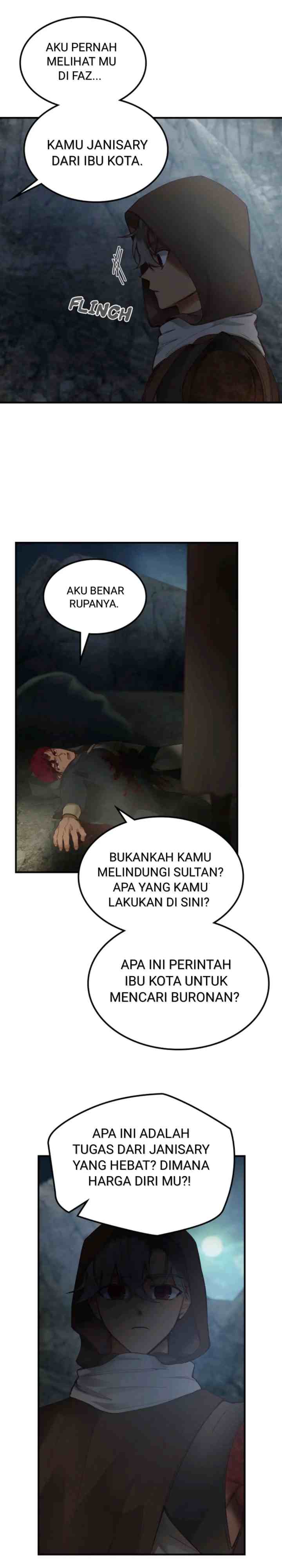 Amina of the Lamp chapter 104 halaman 4