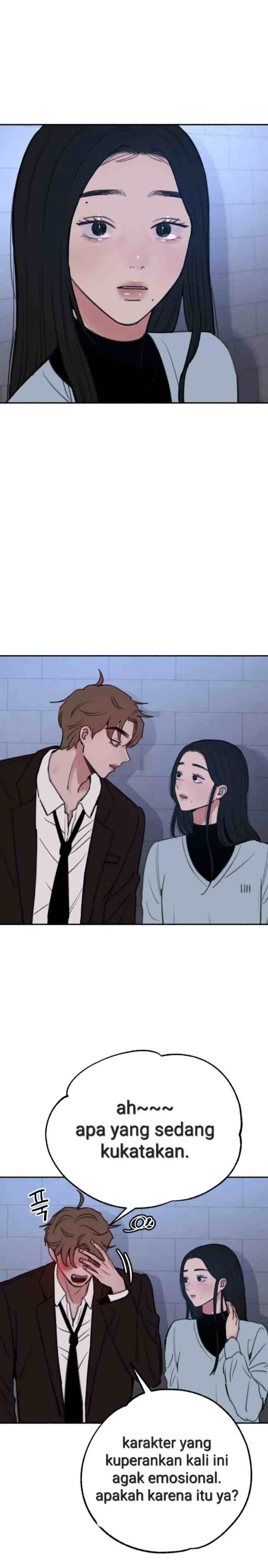 Muse On Yumyeong chapter 25 halaman 9
