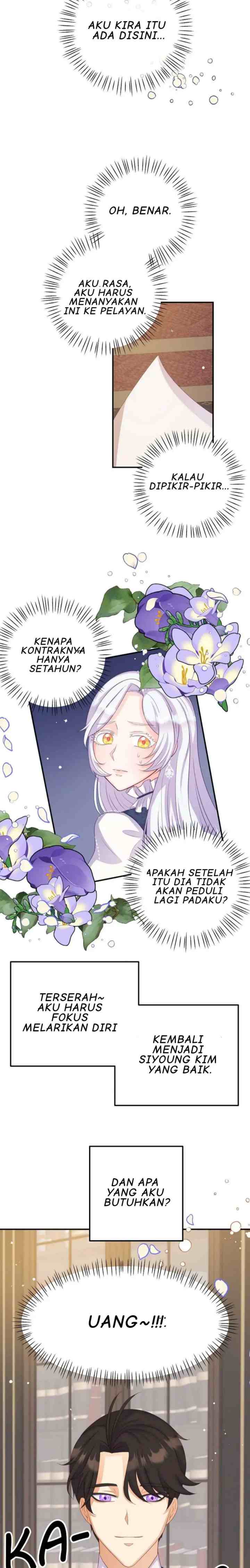 Nightly Taming of the Werewolf Duke chapter 6 halaman 19