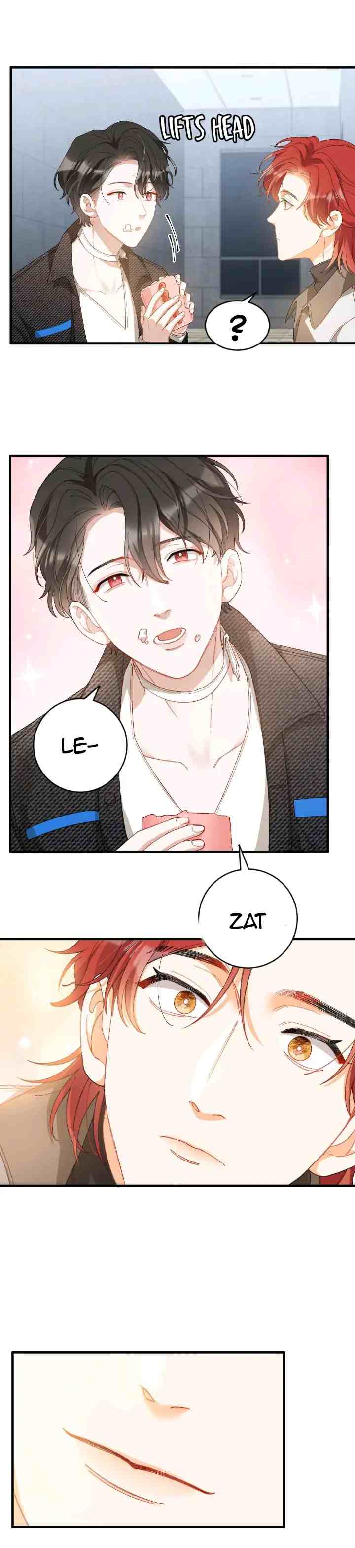 Kiss The Abyss chapter 7 halaman 12