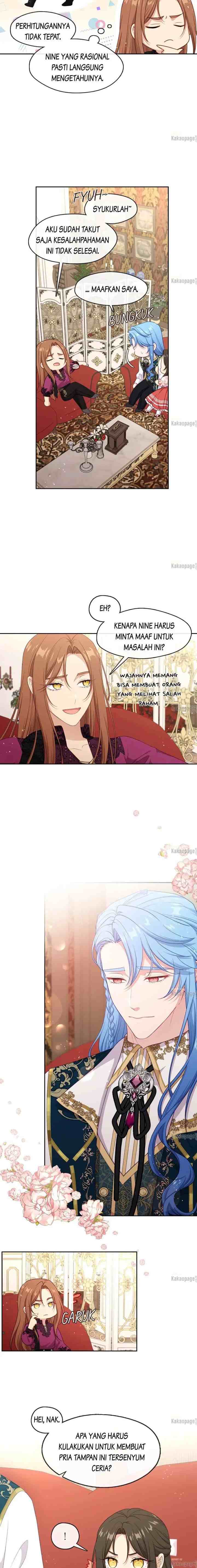 Beware the Villainess! chapter 111 halaman 10