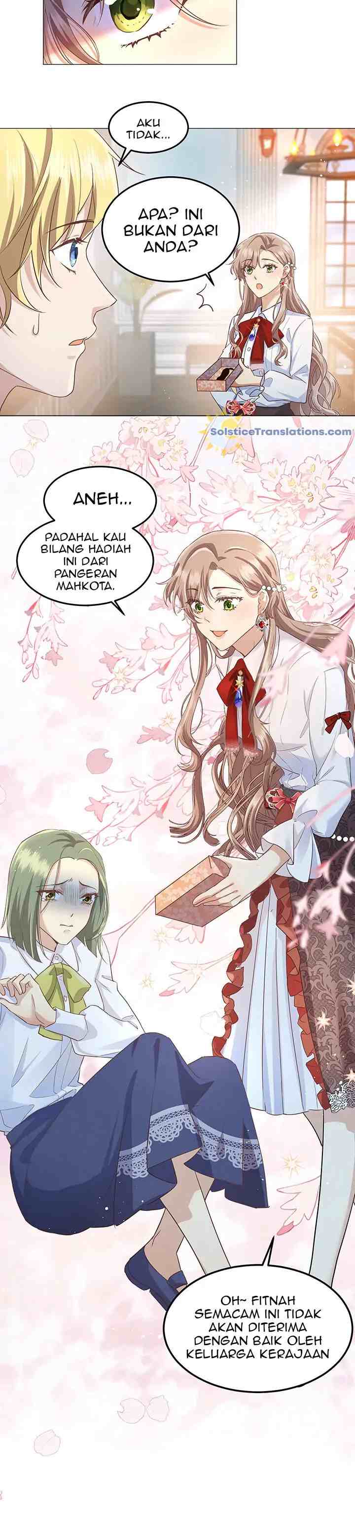 Give The Harem To The Villainess chapter 2 halaman 12