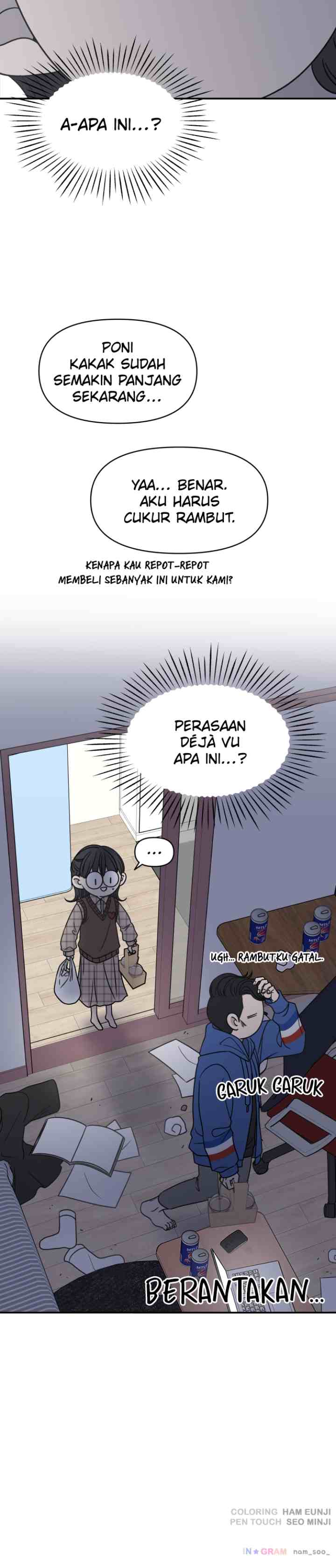 A Guide to Proper Dating chapter 122 halaman 19
