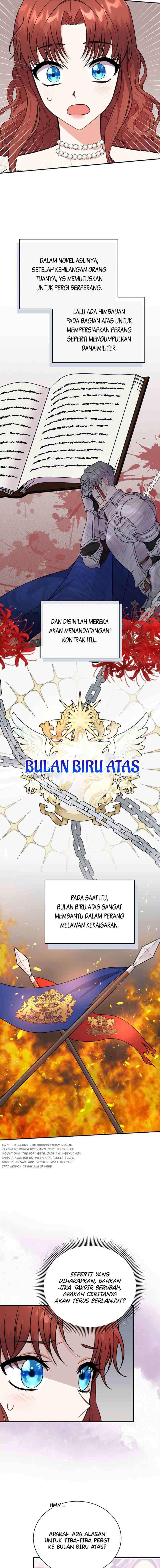 I Became The Villain's Trainer chapter 41 halaman 12