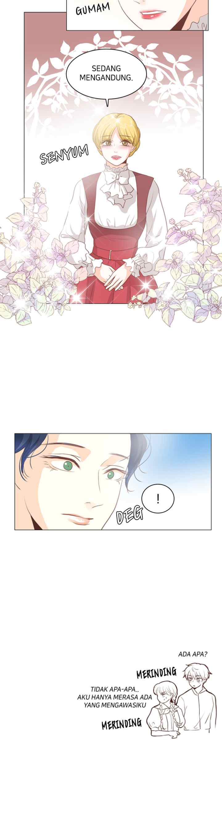 Baby Princess the Matchmaker chapter 97 halaman 18
