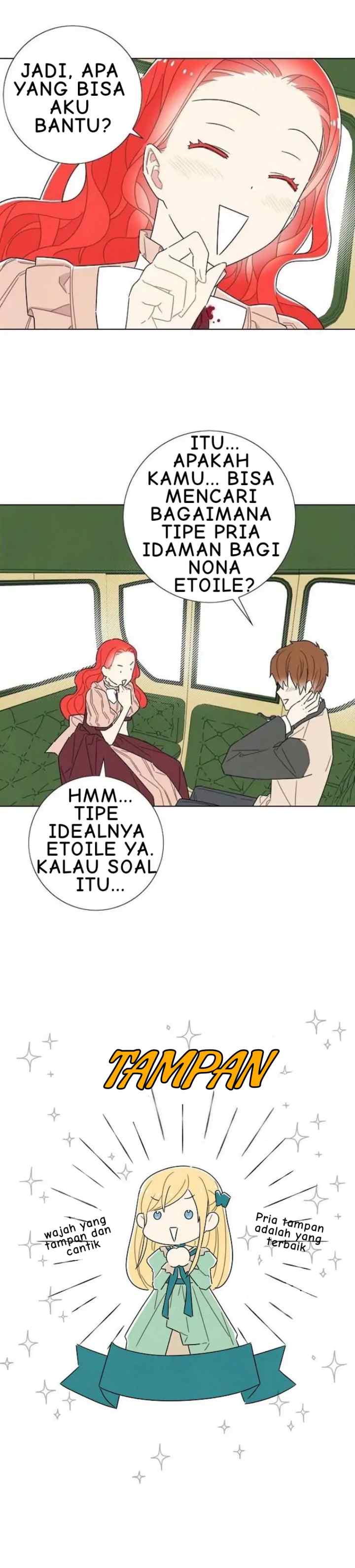 I Took the Male Lead's First Time chapter 33 halaman 14