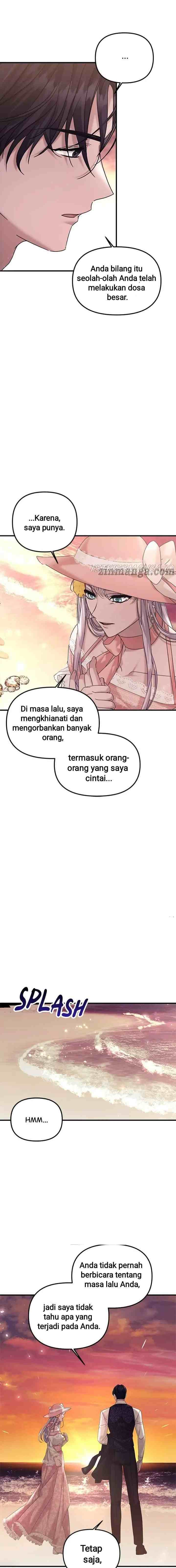 A Marriage Alliance for Revenge chapter 15 halaman 4
