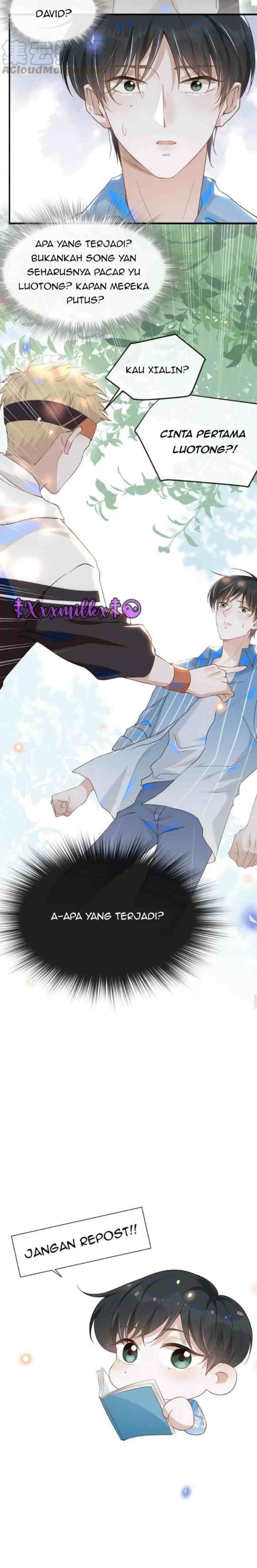 Don't Meet Again in the Next Life chapter 25 halaman 12
