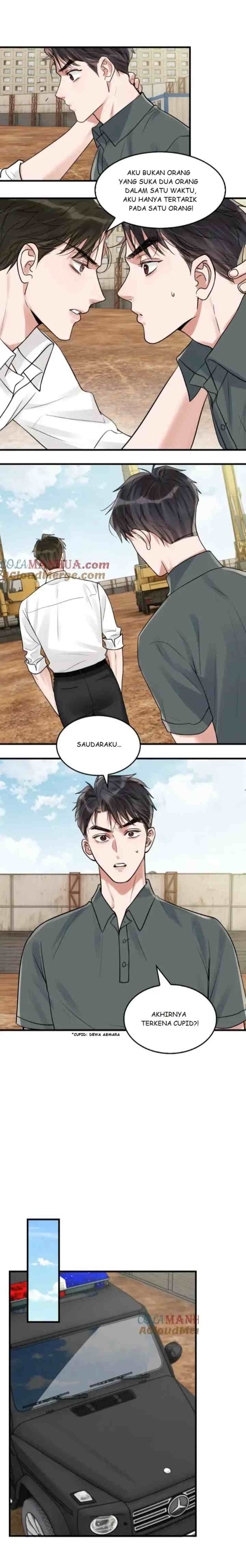 Breaking Through the Clouds 2: Swallow Sea chapter 108 halaman 5