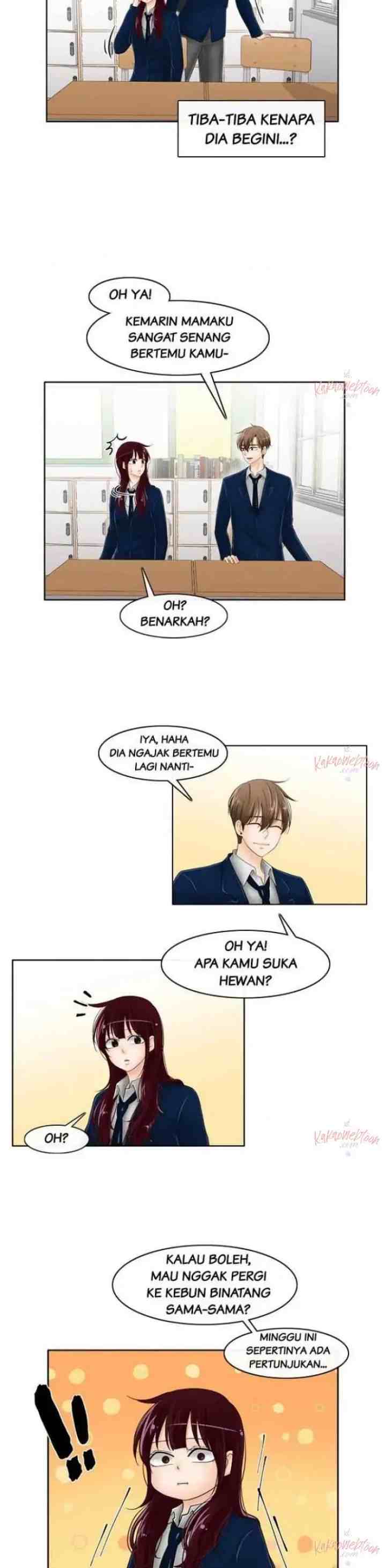 Love Pixie chapter 16 halaman 9