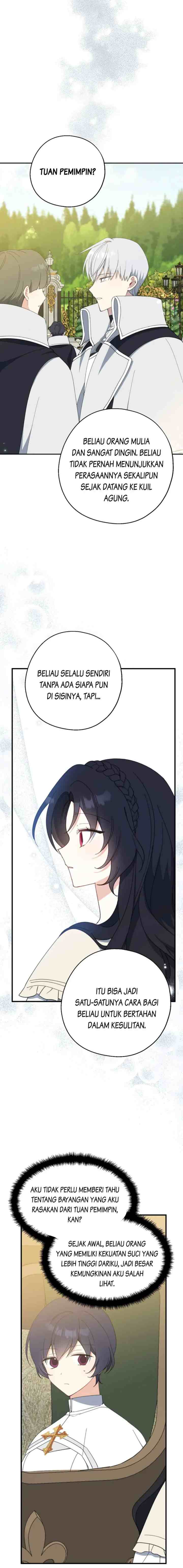 Say Ah, the Golden Spoon Is Entering chapter 63 halaman 10