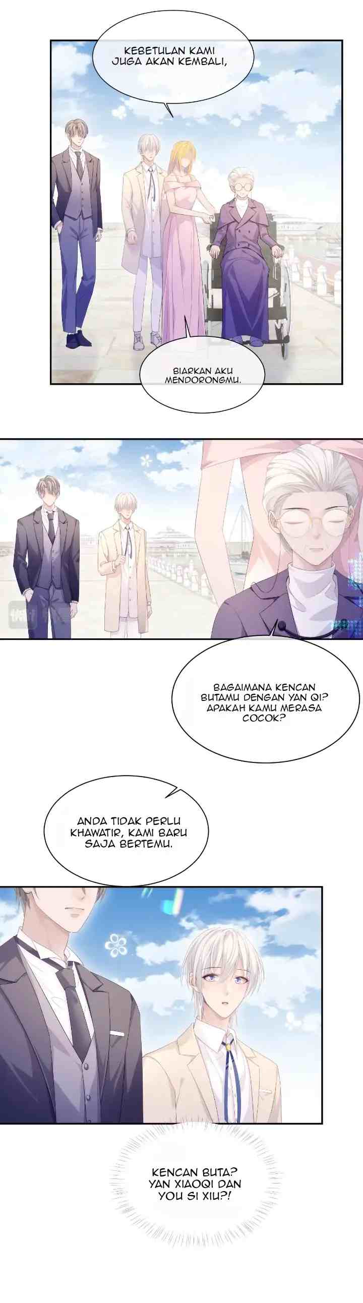 Continued Love chapter 24 halaman 5