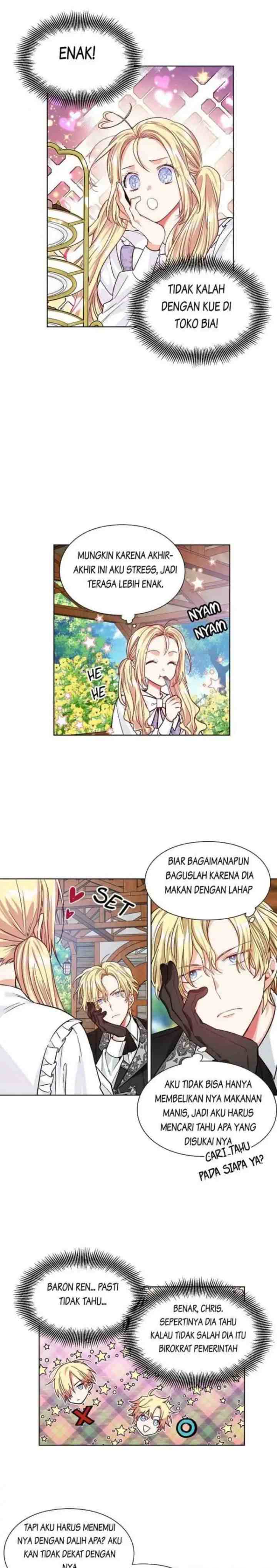 Doctor Elise: The Royal Lady with the Lamp chapter 39 halaman 10