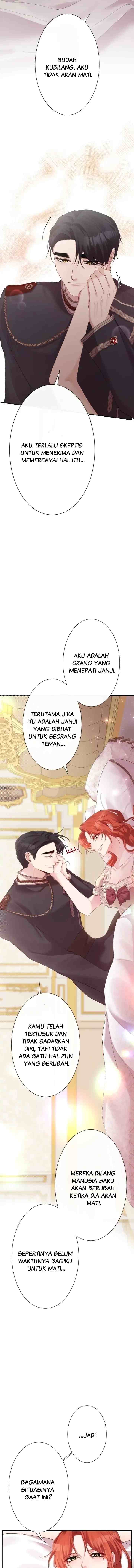 A Villainess' Revenge Is Sweeter Than Honey chapter 72 halaman 4