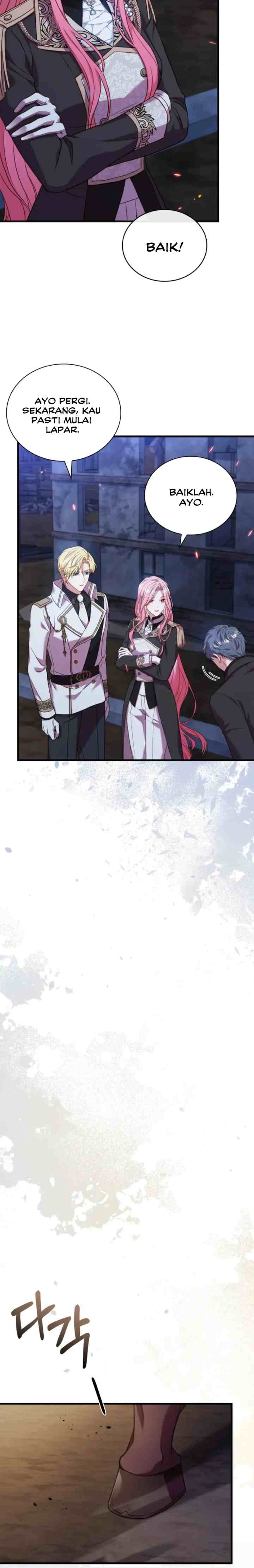 The Price of Breaking Up chapter 37 halaman 18