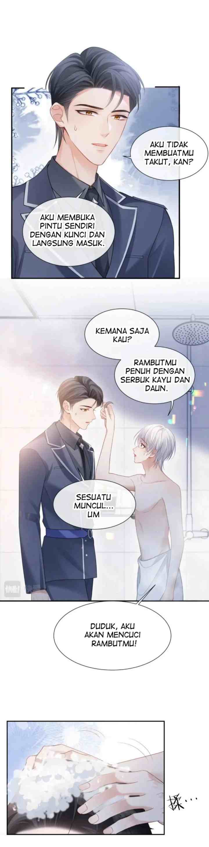 Continued Love chapter 93 halaman 7