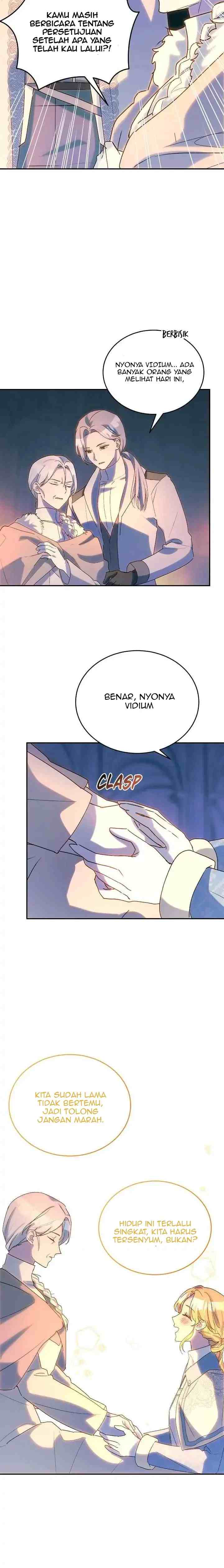 Hawar no Jardim de Inverno chapter 31 halaman 13