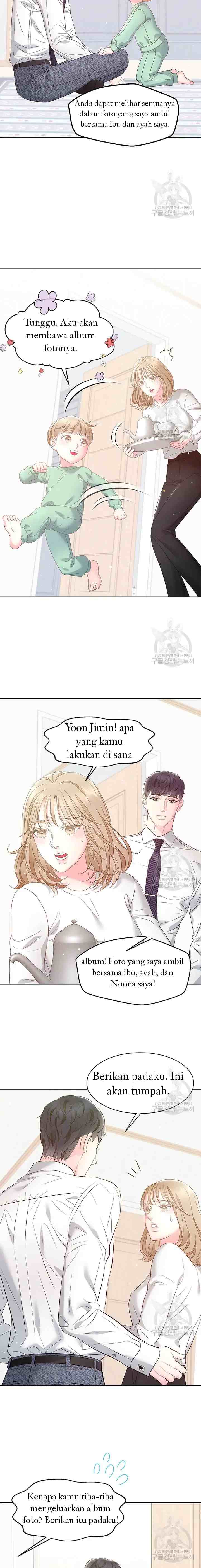 Fall for You chapter 25 halaman 16