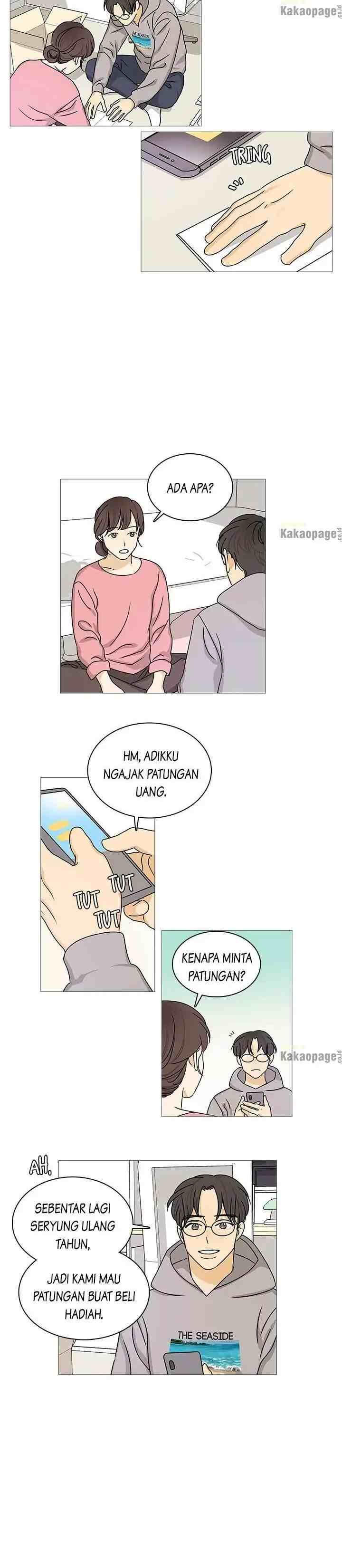 Doryung's Family chapter 110 halaman 11