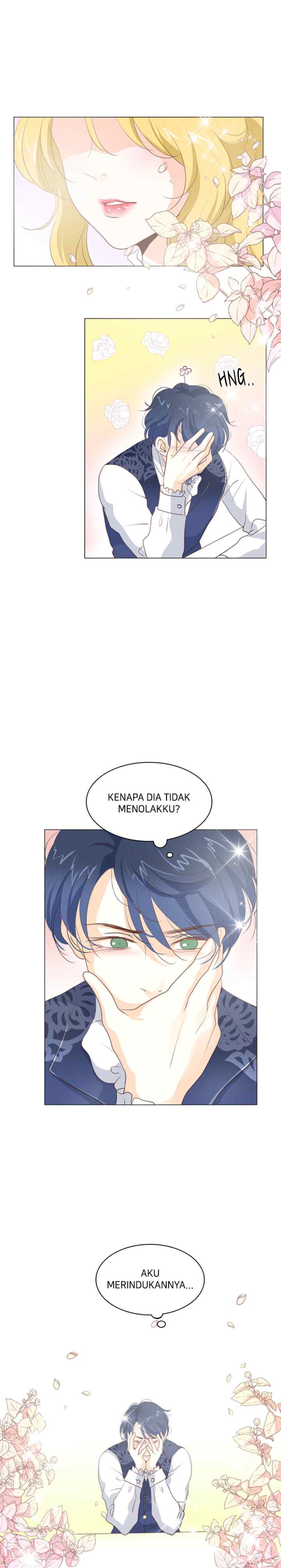 Baby Princess the Matchmaker chapter 58 halaman 7