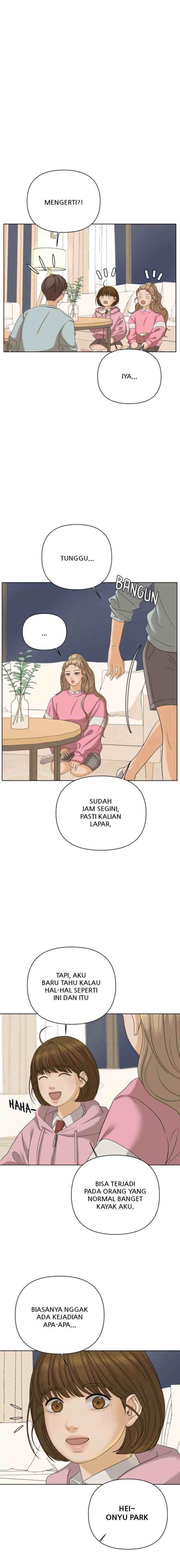 The Fox Club chapter 24 halaman 14