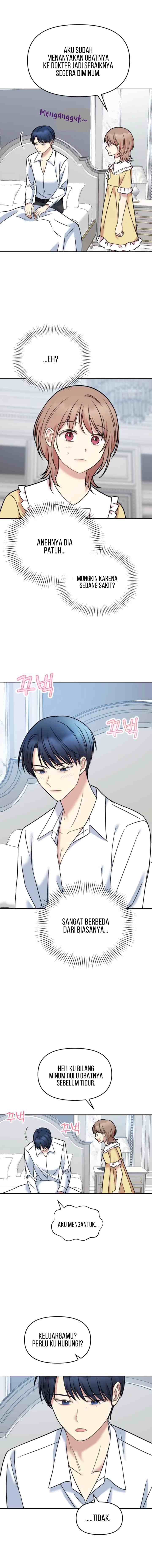 Butler, Please! chapter 15 halaman 15