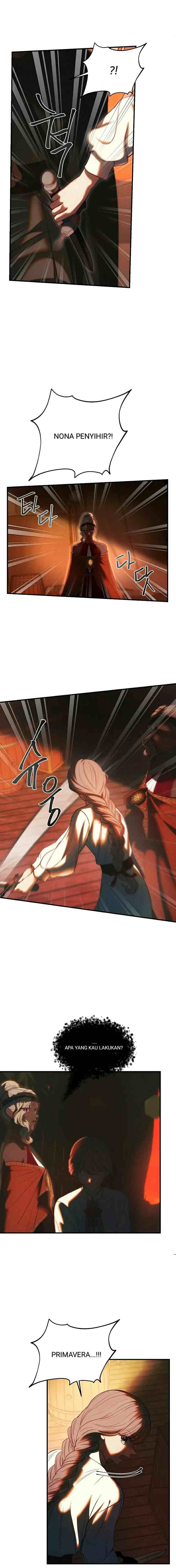 Amina of the Lamp chapter 135 halaman 8