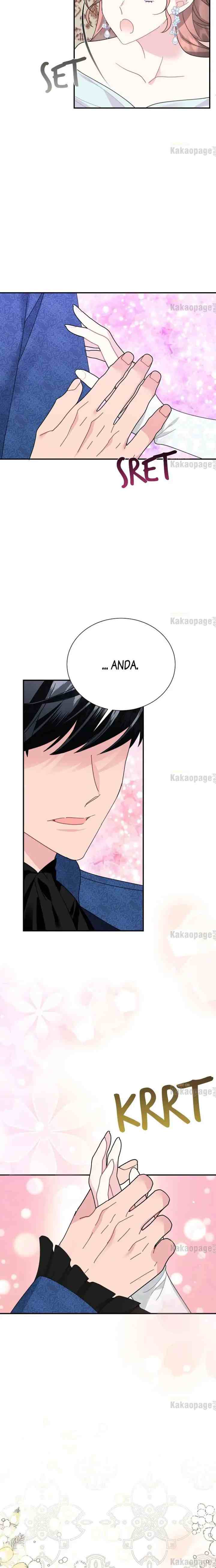 Cavier Falcon Princess chapter 69 halaman 19