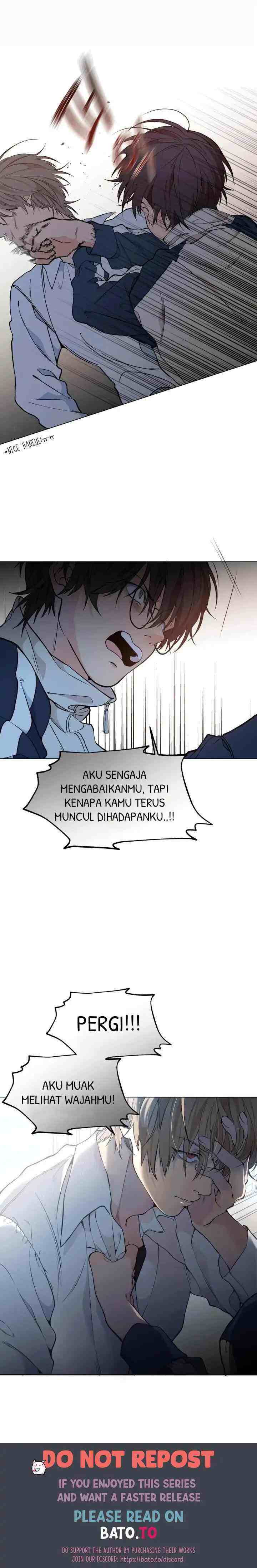 Lost in the Cloud chapter 18 halaman 11