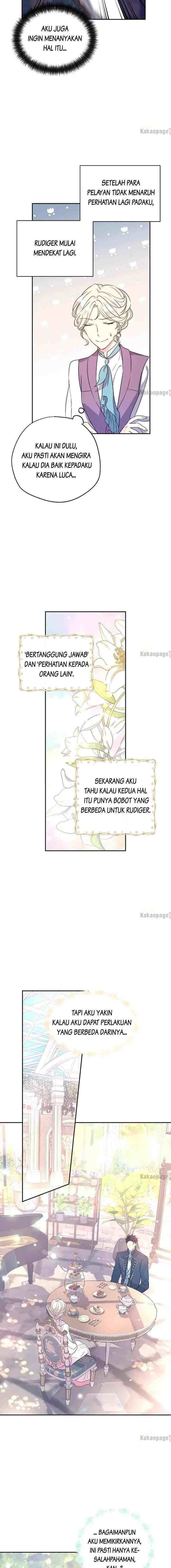 It's Time to Change the Genre chapter 26 halaman 7