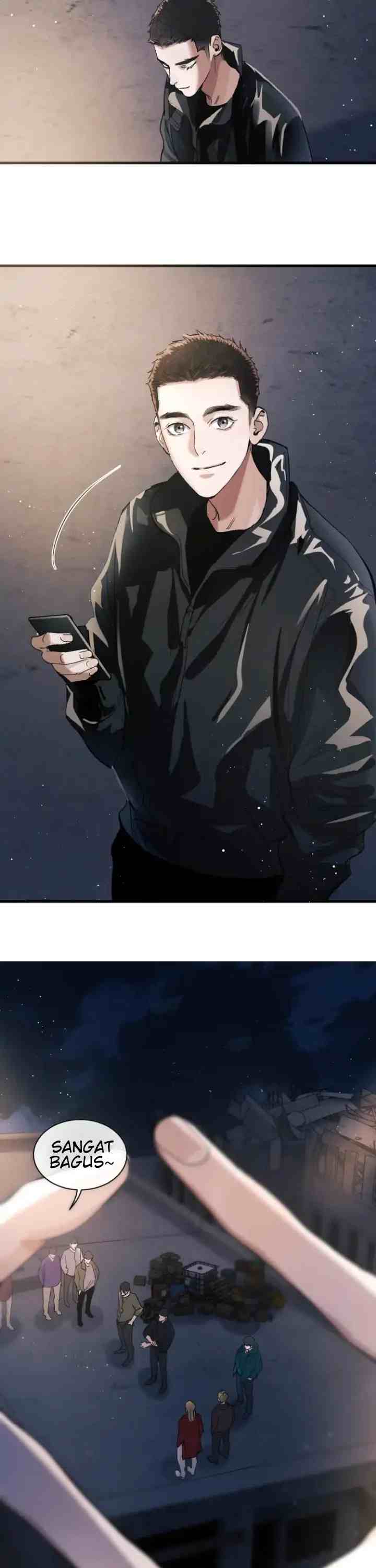 Sa Ye chapter 71 halaman 11
