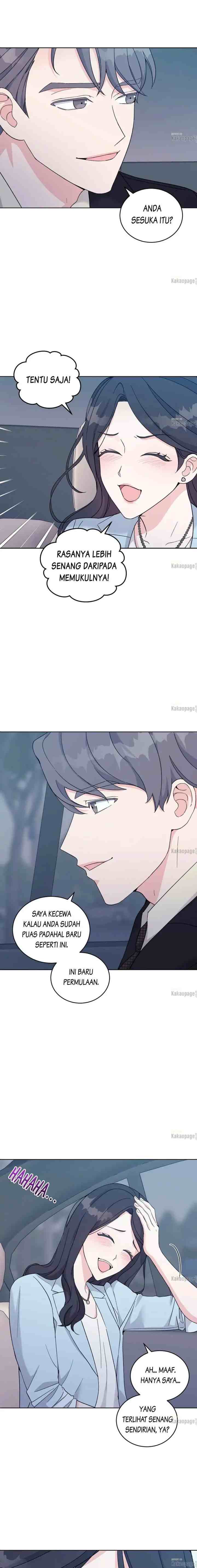 Lend Me Your Lips chapter 9 halaman 14