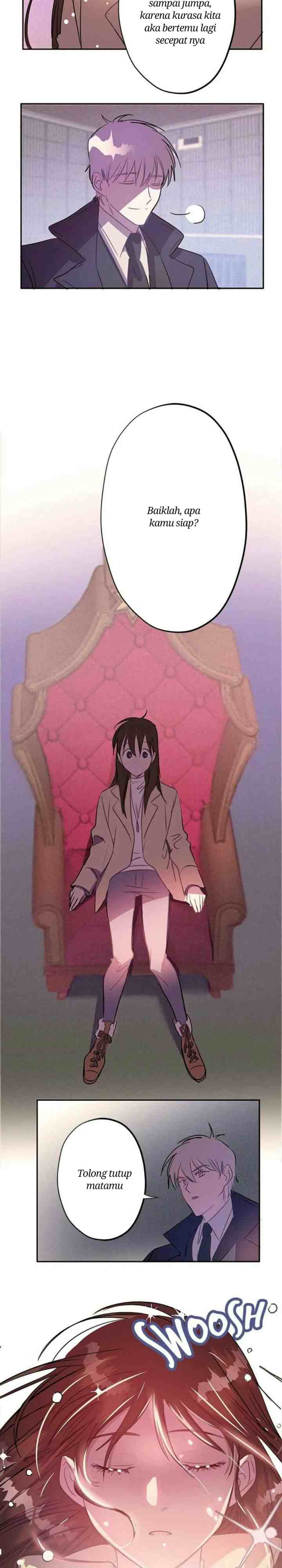 Dear My Hunny Bunny chapter 14 halaman 12