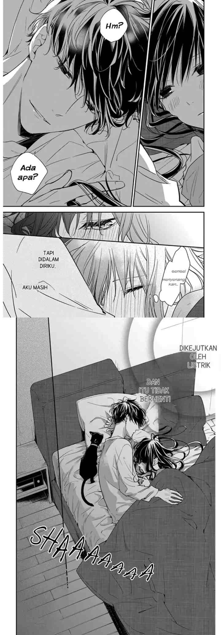 Tsuiraku JK to Haijin Kyoushi chapter 27 halaman 13