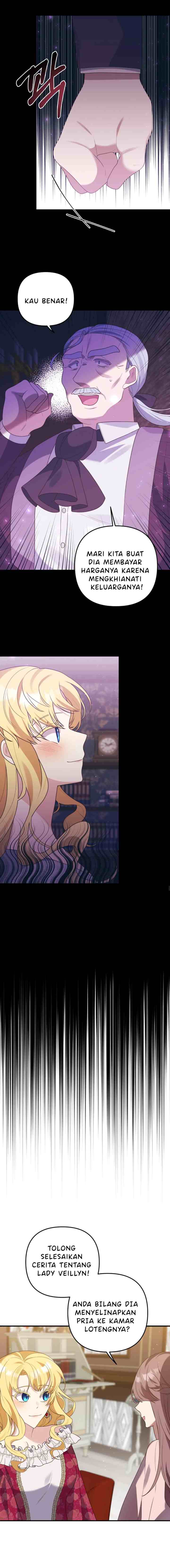 I'm Engaged to an Obsessive Male Lead chapter 64 halaman 15