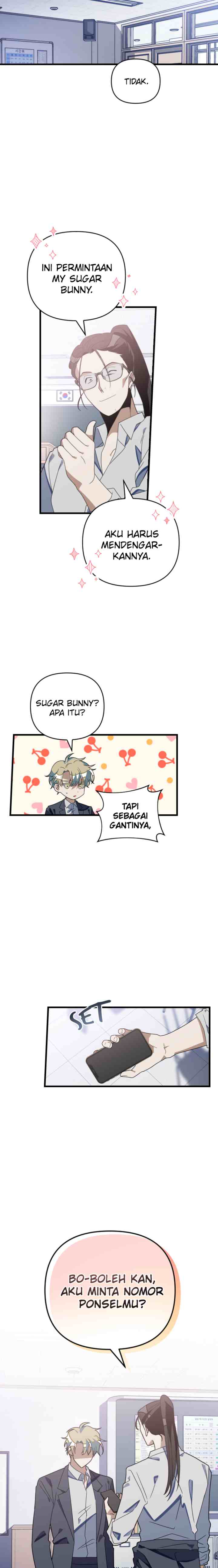 Survive Romance chapter 67 halaman 5