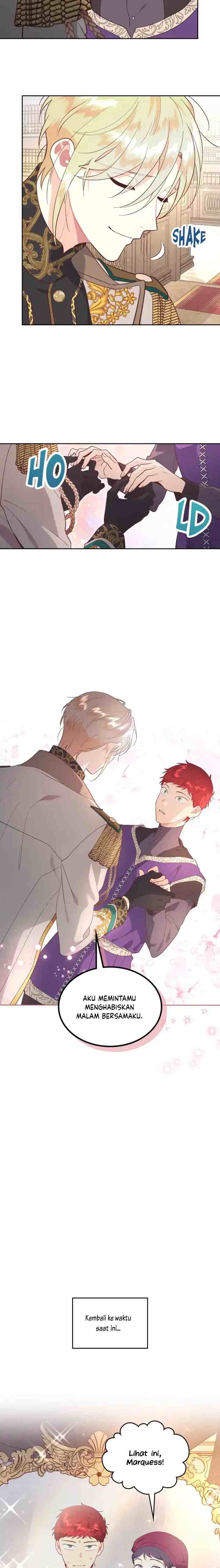 Emperor And The Female Knight chapter 180 halaman 10