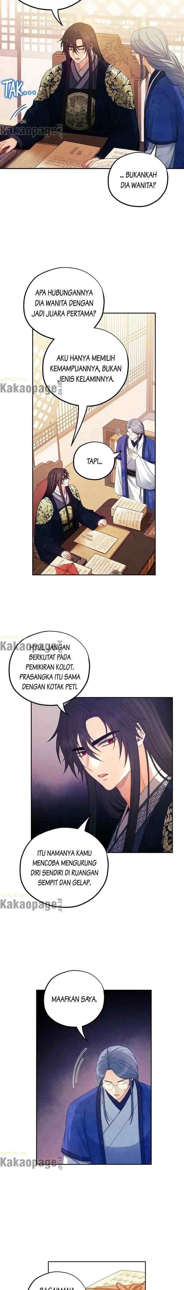 Elixir of the Sun chapter 106 halaman 10