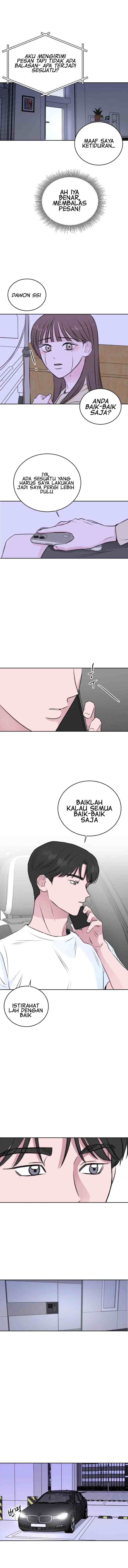 In-House Marriage After Breakup chapter 24 halaman 6