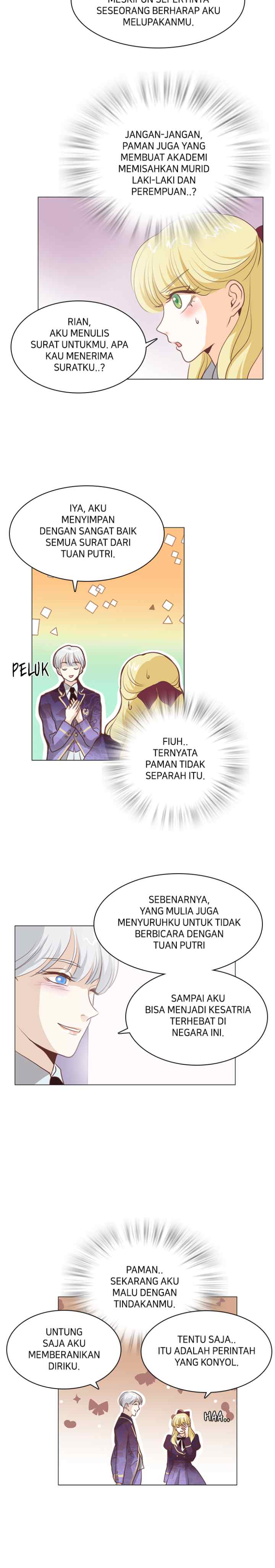 Baby Princess the Matchmaker chapter 72 halaman 13