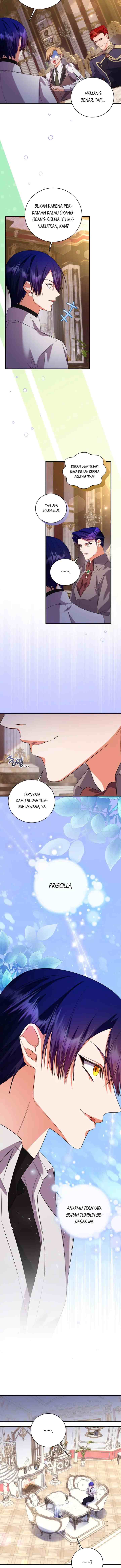 I Ran Away and Got Married chapter 33 halaman 6