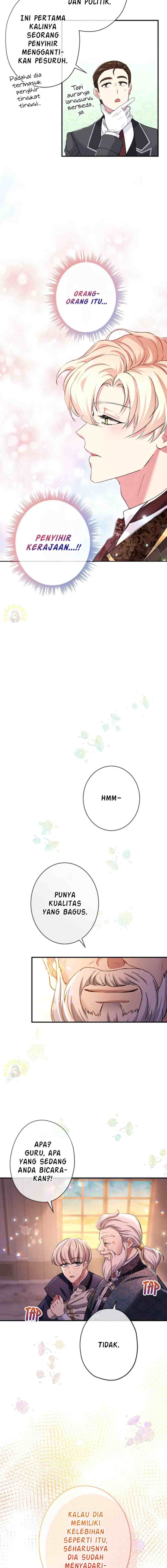 I'm a Villainess, Can I Die? chapter 22 halaman 6
