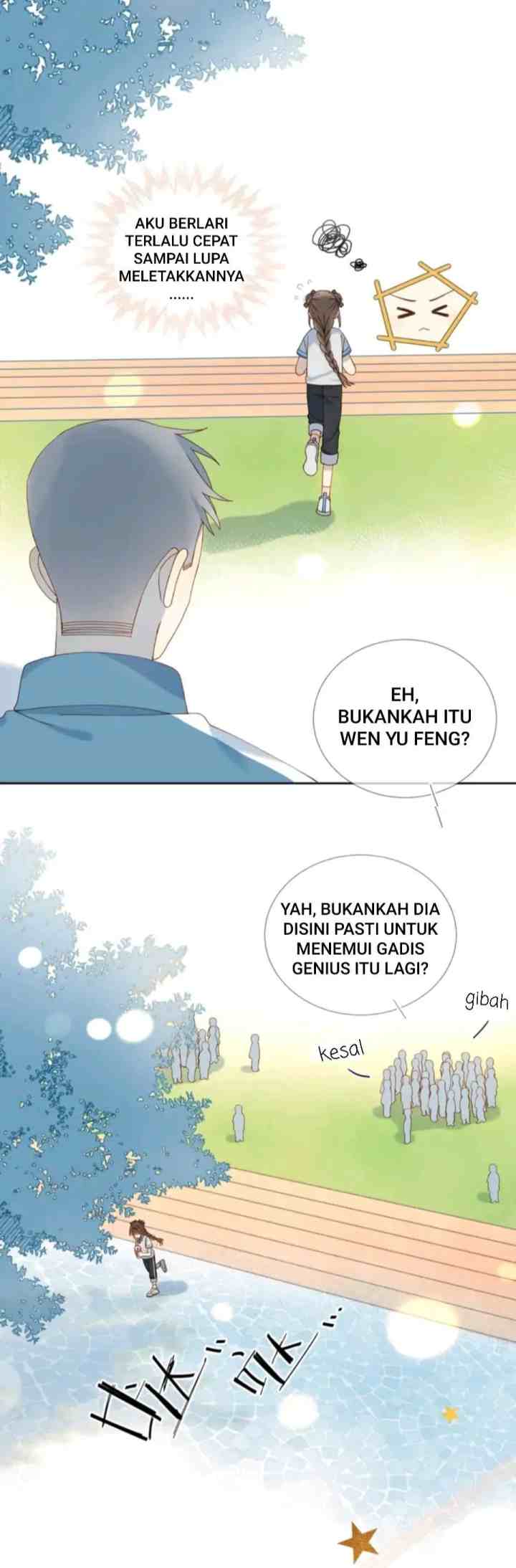 He Is So Flirty chapter 15 halaman 5