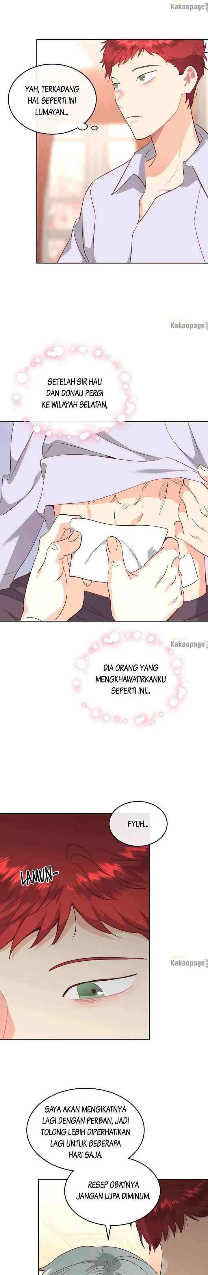 Emperor And The Female Knight chapter 119 halaman 12